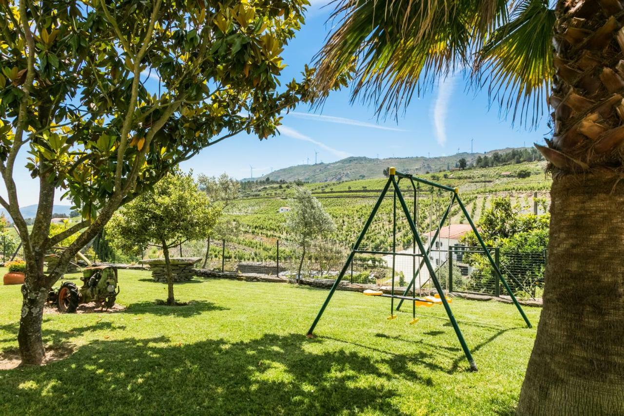 Quinta Da Padrela Winery House Villa Tabuaco Exterior photo